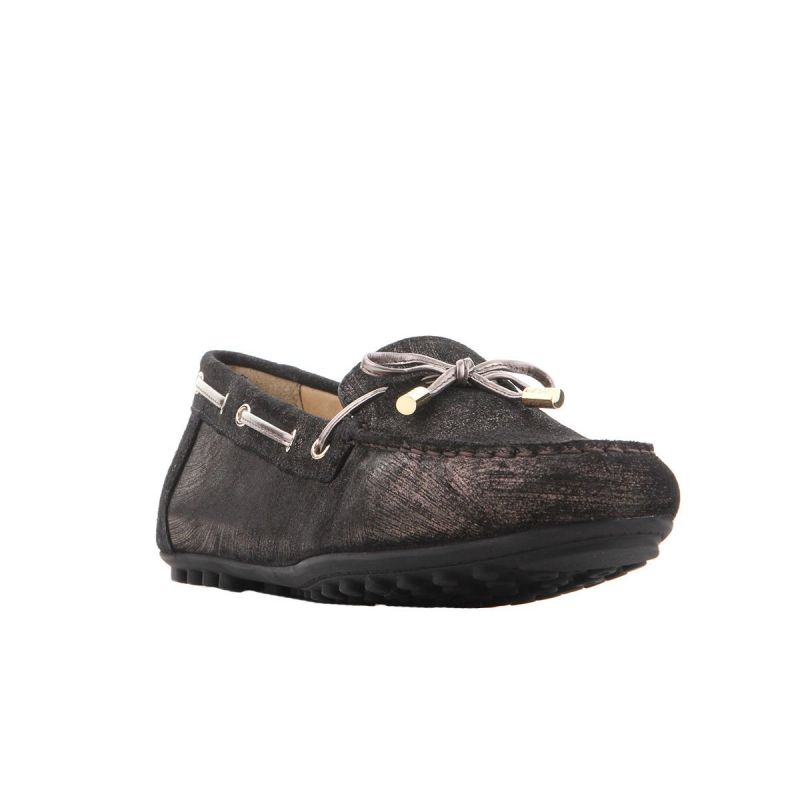 3. Geox D Leelyan A - SHI.Suede D724RA 00077 C9999