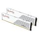 3. G.Skill Flare X5 F5-6000J2836G32GX2-FX5W Memory Module 64GB 2 x 32GB DDR5 4800MT/s 288-pin DIMM