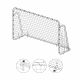 16. Meteor football goal 215x150x90 cm 16924