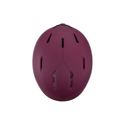 8. Rossignol FIT IMPACTS W PLUM Ski Helmet Purple