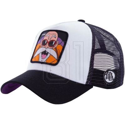 Capslab Freegun Dragon Ball Z CL-DBZ2-1-KAM4 Baseball Cap 
