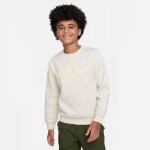 Nike Sportswear Club+ Jr FD3182-141 sweatshirt