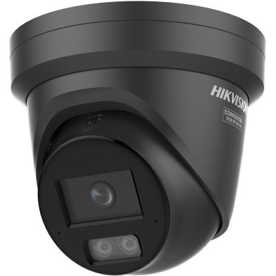 3. Hikvision Pro Series with ColorVu DS-2CD2387G3-LIS2UY/SL(2.8MM)/BLACK Industrial Camera Pan & Tilt IP Security Camera Indoor & Outdoor 3840 x 2160 px Ceiling