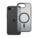 17. 3mk Frosty MagCase for iPhone 16E - Black