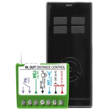 Proxima IN-OUT Distance Control T4 Kit BLACK