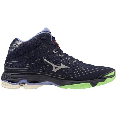 2. Mizuno Wave Voltage MID M V1GA216511 Volleyball Shoes