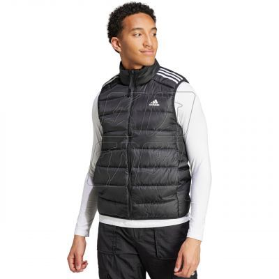 Adidas Essentials 3-Stripes Light Down Vest M HZ5728