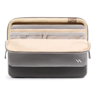 3. Inateck LBT11 33 cm (13") Pocket Case Gray