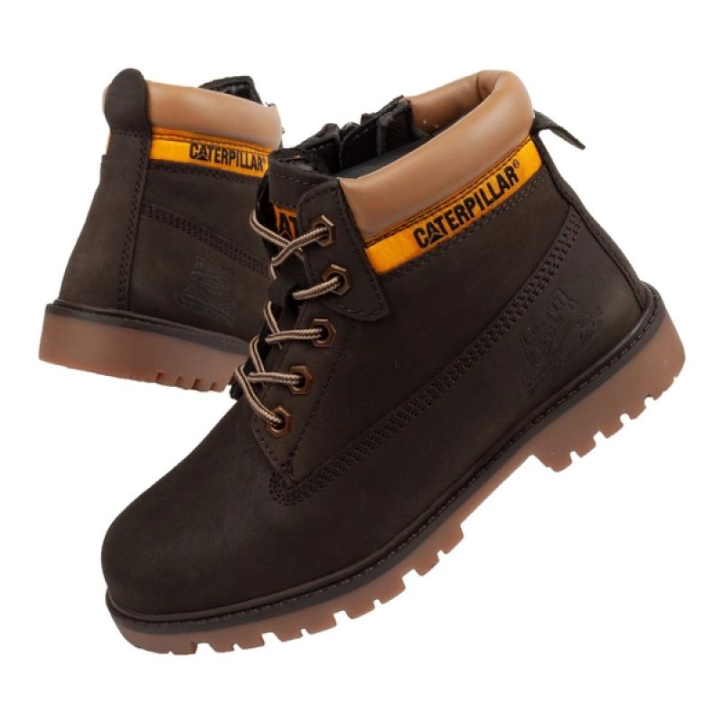 12. Caterpillar Jr. CK263464 Winter Boots