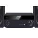2. Blaupunkt MS30.2BT Bluetooth Micro System Black
