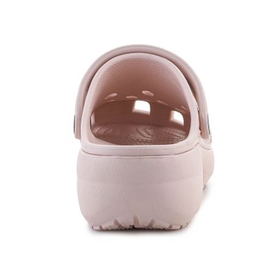 9. Crocs Classic Platform Clog W 206750-6UR