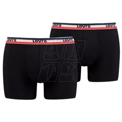 Levi&#39;s Boxer 2 Pairs Briefs M 37149-0204