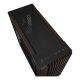 31. ASUS ProArt PA602 Wood Edition Modern Black - Tempered Glass Panel Midi Tower Black, Wood