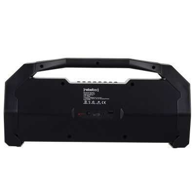 4. Rebeltec SoundBox 400 Bluetooth/FM/USB speaker