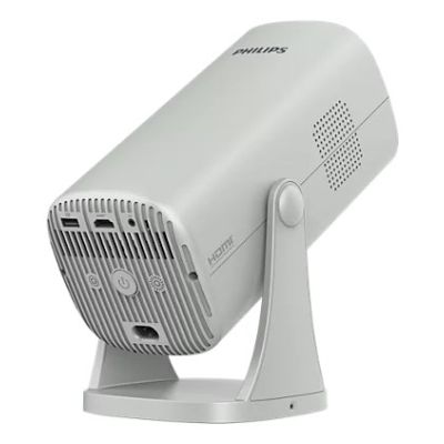 2. Philips NeoPix 244 LED Projector White