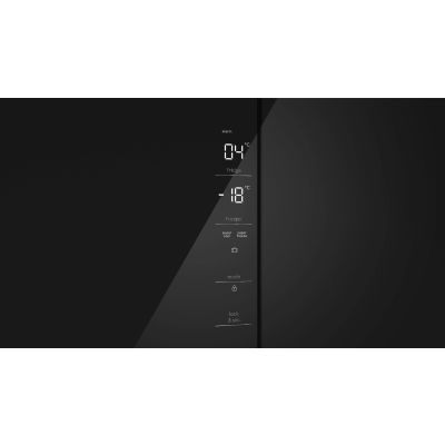 8. BOSCH KMC85LBEA fridge-freezer