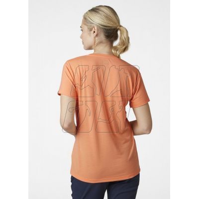 3. Helly Hansen Skog Graphic W 62877 071 T-shirt