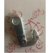 Derailleur hanger for GW-9P frame