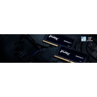 19. KINGSTON DDR5 SODIMM 64GB 5600Hz CL40 KITx2 FURY Impact PnP