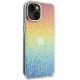 4. Guess IML Faceted Mirror Disco Iridescent case for iPhone 15 - multicolored