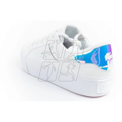 6. Lacoste Ziane Platform W 041Y9 shoes