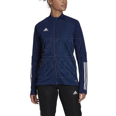 4. Adidas Condivo 20 Training Sweatshirt W FS7106