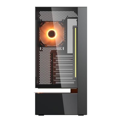 2. COUGAR CGR-2DA4B-V Midi Tower Black