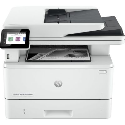 7. HP LASERJET PRO 4102fdw MFP