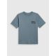 3. Boy's cotton T-shirt 4F 4FJRSS26TTSHM4175-46S