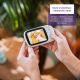 9. TrueLife NannyCam H32 Pro Baby Monitor