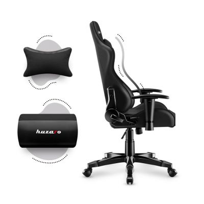 9. HZ-Ranger 6.0 Black Gaming Chair for Children