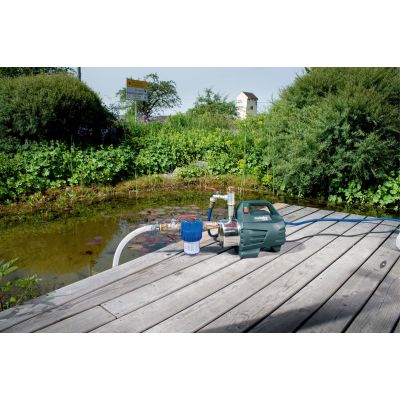 3. Metabo Inox P4500 600965000 Garden Pump