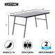 36. LIFETIME FOLDING DESK 152CM 80957