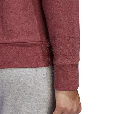 4. Adidas Essentials Linear Crewneck Sweatshirt W GD2956