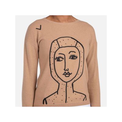 2. Rossignol W Jcc Lina Pull Sweater