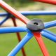 17. GEODOME 101301 Playground Climbing Dome