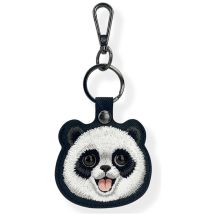 Nimmy New Big Eyed Pet 2.0 Panda Tracker Case - Black