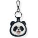 Nimmy New Big Eyed Pet 2.0 Panda Tracker Case - Black