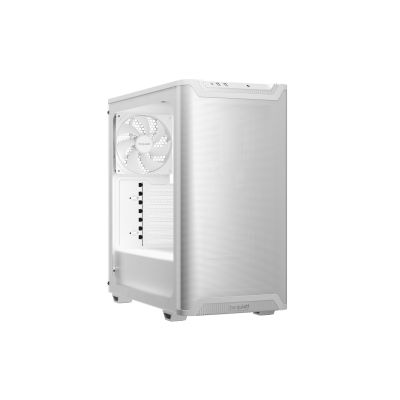 BE QUIET HOUSING! PURE BASE 501 Airflow Window White