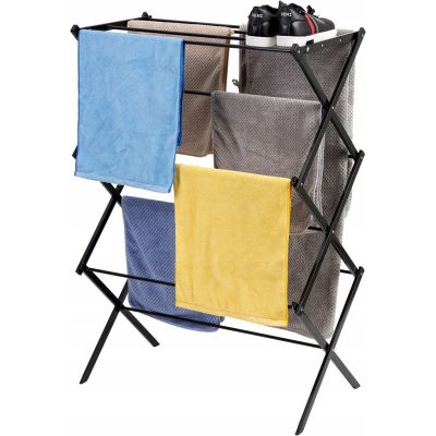 2. PROMIS LAUNDRY DRYER TORINO, VERTICAL, BLACK S