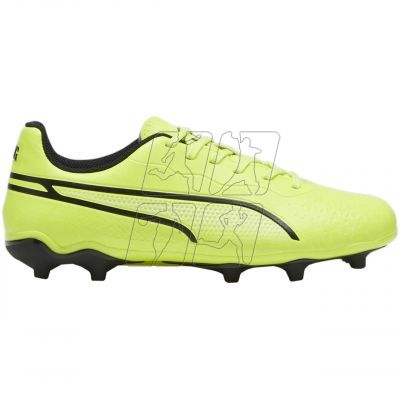 Puma King Match FG/AG Jr 107573 04 football shoes