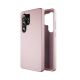 Puro Icon Silicone Case for Samsung Galaxy S25 Ultra - Pink