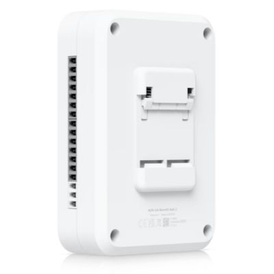 6. Ubiquiti UA-RETROFIT-HUB-2 Smart Home Control Unit Wired White