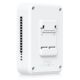 6. Ubiquiti UA-RETROFIT-HUB-2 Smart Home Control Unit Wired White