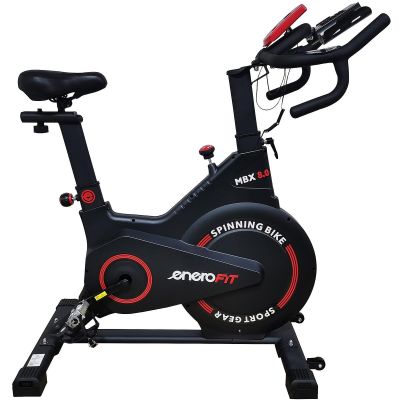 21. MBX8.0 ENERO FIT SPINNING EXERCISE BIKE