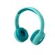 4. Muse M-215 BTB Headphones/Headset Wireless Headband Music Bluetooth Blue