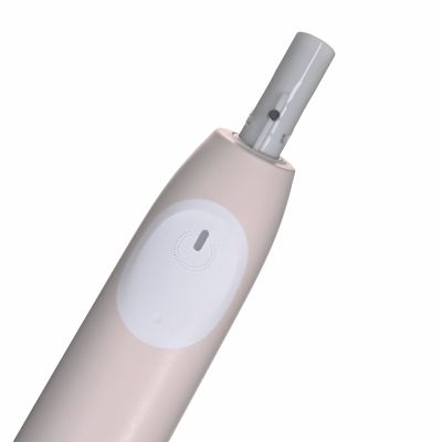4. Braun iOS2.1C9.0P Oral-B iO2 Calm Pink Electric Toothbrush