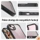 3. Military Grade Certified PanzerGlass ClearCase iPhone 15 Case - Transparent & Black