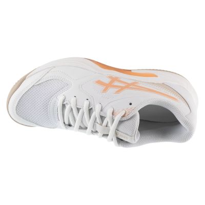 3. ASICS Gel-Dedicate 9 Clay 1042A314-100 White 37