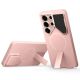 3. Tech-Protect Kevlar Aura MagSafe Case for Samsung Galaxy S26 Ultra - Pink